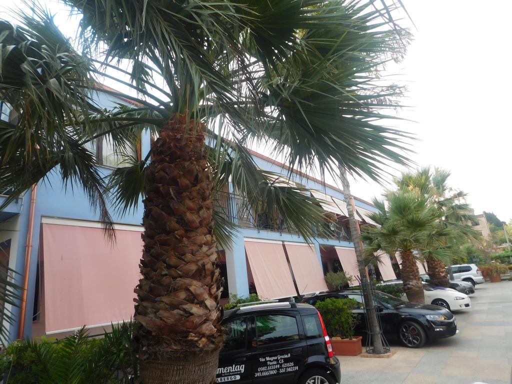 Hotel Blumentag Paola Exterior photo